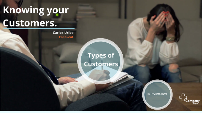 Carlos Uribe ¨knowing your customers by carlos uribe on Prezi