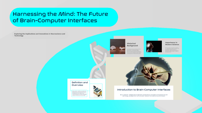 Harnessing the Mind: The Future of Brain-Computer Interfaces by Jade ...