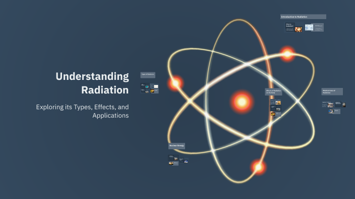 Understanding Radiation by Daniel Flores on Prezi
