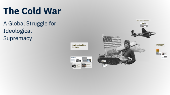 The Cold War by ศิริภัทรา ศุภรัชกุล on Prezi