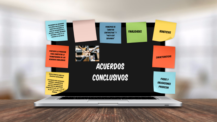 Acuerdos Conclusivos By Laura Rodr Guez