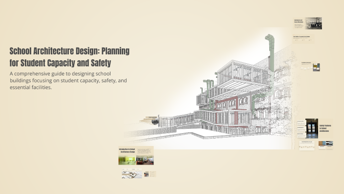 School Architecture Design: Planning for Student Capacity and Safety by ...