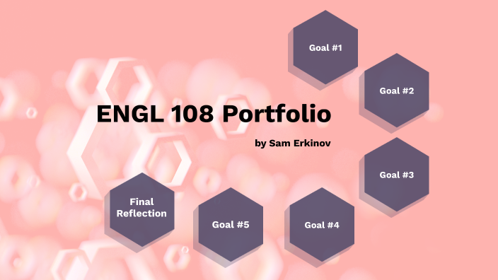 English 108 Portfolio by Sam Erkinov on Prezi