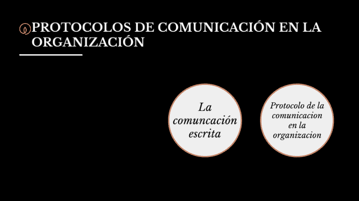 Protocolos de comunicación by Sergio Alejandro Parra on Prezi