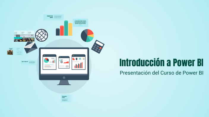 Introducción a Power BI by DIRECCION ACADEMICA on Prezi