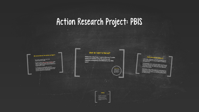 action research project library