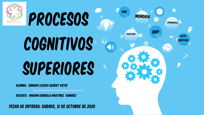 Procesos Cognitivos Superiores By Osmara Lucero Gilbert Reyes On Prezi 7279