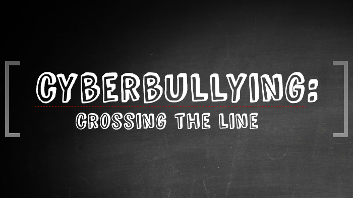 cyberbullying: by Melissa Millington on Prezi