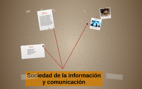 Sociedad De La Información Y La Sociedad By Steban Barbosa Vargas