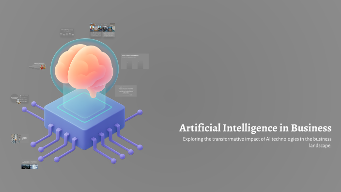 Artificial Intelligence in Business by Анастасія Іванова on Prezi