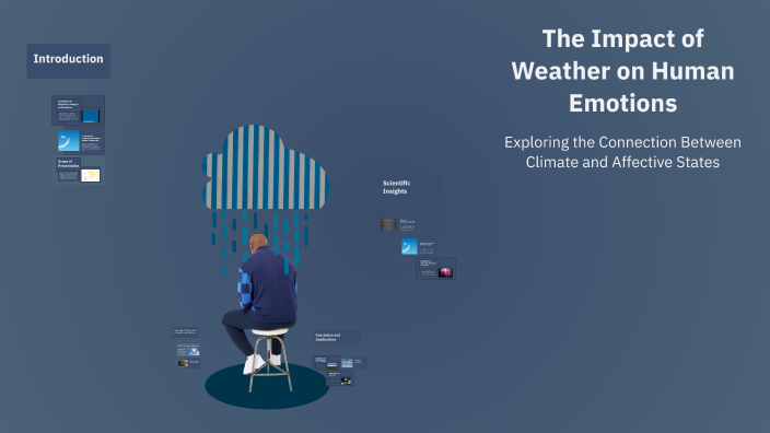 Human Weather The Impact of Weather on Human Emotions by Brandon Curtis on Prezi