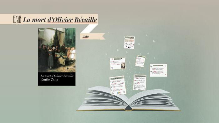 Résumé La Mort D Olivier Bécaille