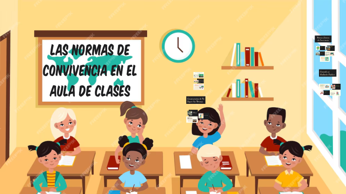Las normas de convivencia en el aula de clases by Mónica Tintaya Malca ...