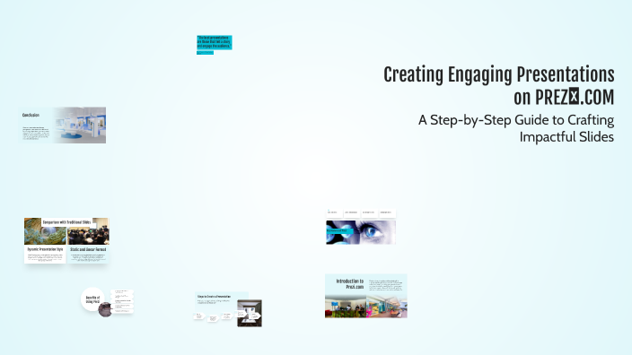 Creating Engaging Presentations on PREZİ.COM by Şeyma İpekten on Prezi