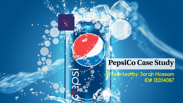 pepsico case study answers