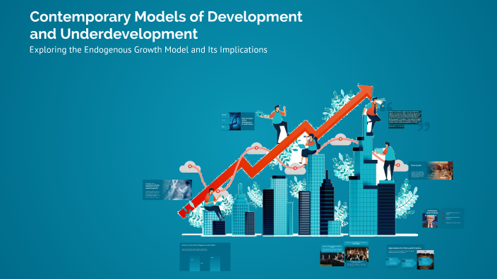 Contemporary Models of Development and Underdevelopment by Kenny Jay ...