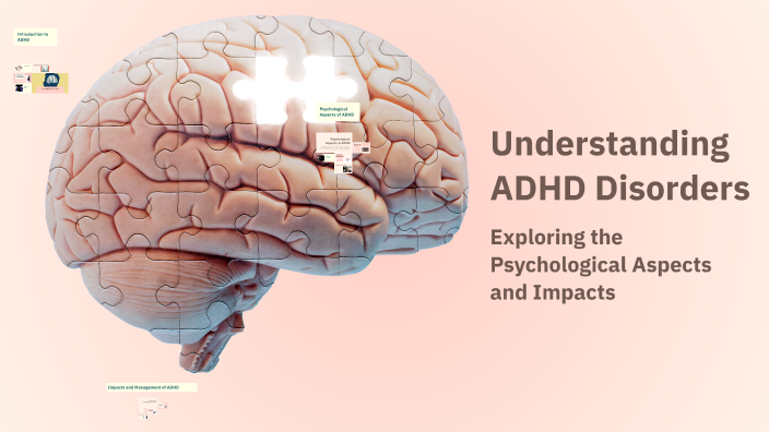Understanding ADHD Disorders by Gulgun Ismailzade on Prezi
