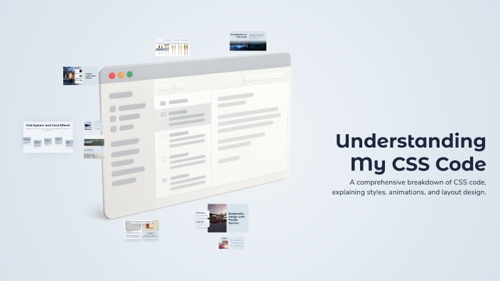 Understanding My CSS Code by Sarah Schuster de Brum on Prezi