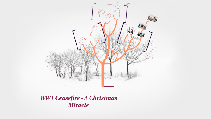 WW1 Ceasefire - A Christmas Miricle by Alexandra Lehmann on Prezi