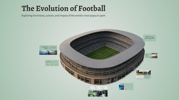 The Evolution of Football by Arshan J on Prezi