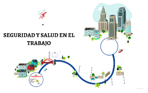SEGURIDAD Y SALUD EN EL TRABAJO by gina lasso on Prezi
