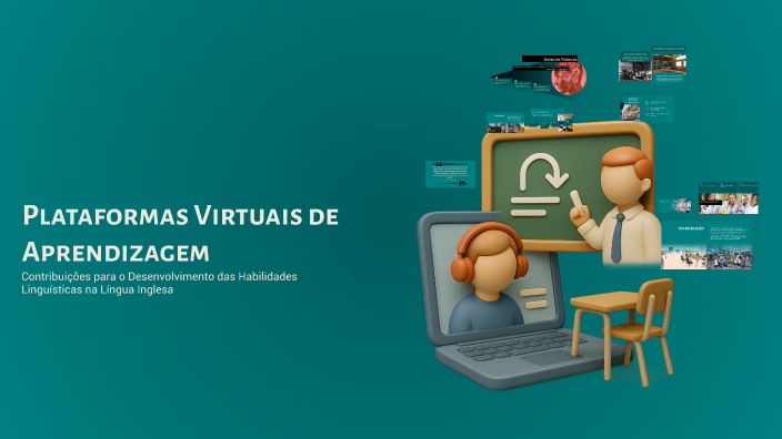 Plataformas Virtuais de Aprendizagem by esuzart fernandes on Prezi