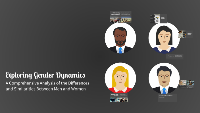 Exploring Gender Dynamics by Mary Jane on Prezi