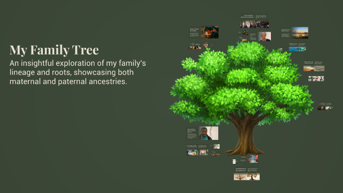 My Family Tree by Davincia Rahming on Prezi