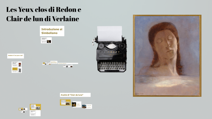 I Diversi Volti Della Solitudine Nell'arte E Nella Letteratura Simbolismo nell'Arte e nella Letteratura by MICHELE PUGLIESE on Prezi