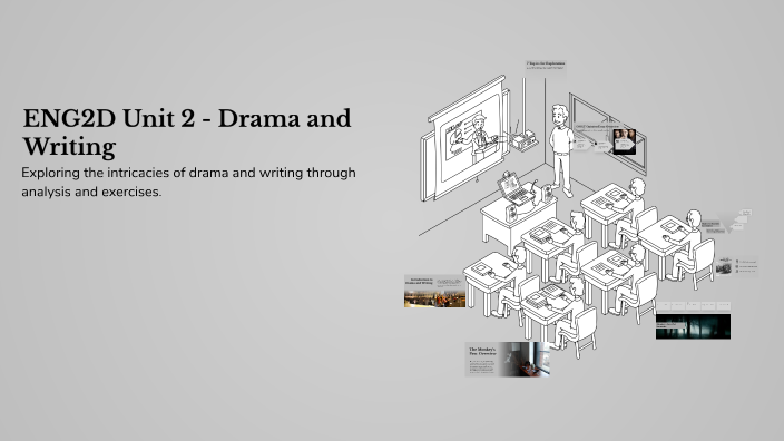 ENG2D Unit 2 - Drama and Writing by 心怡 杨 on Prezi