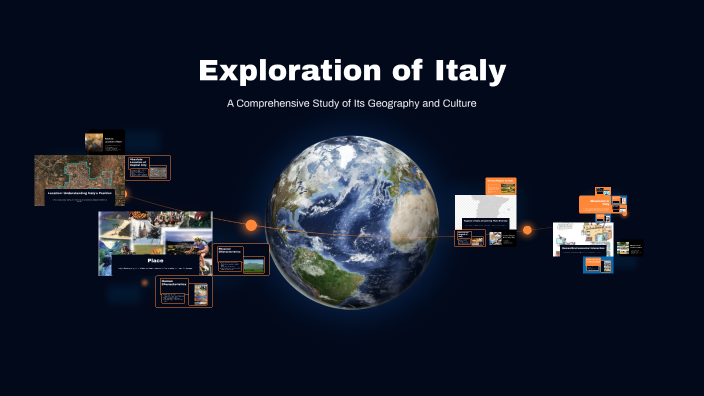 Exploration of Italy by Angel Araujo Fama on Prezi