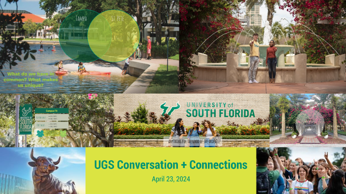 UGS: USFSP Collaboration by Emily Jakubisin on Prezi