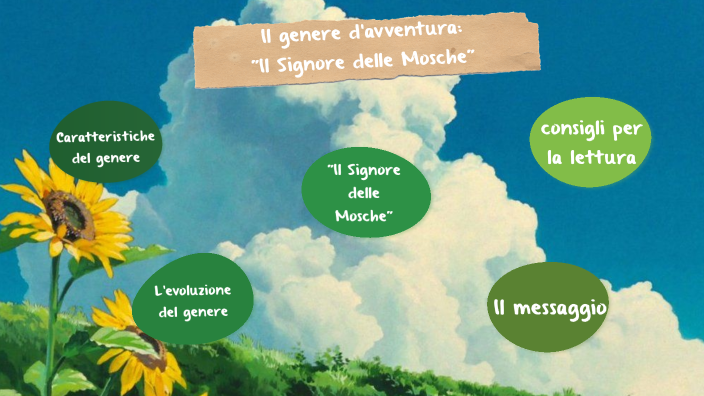 Il Signore delle mosche by anselmo aleotti on Prezi
