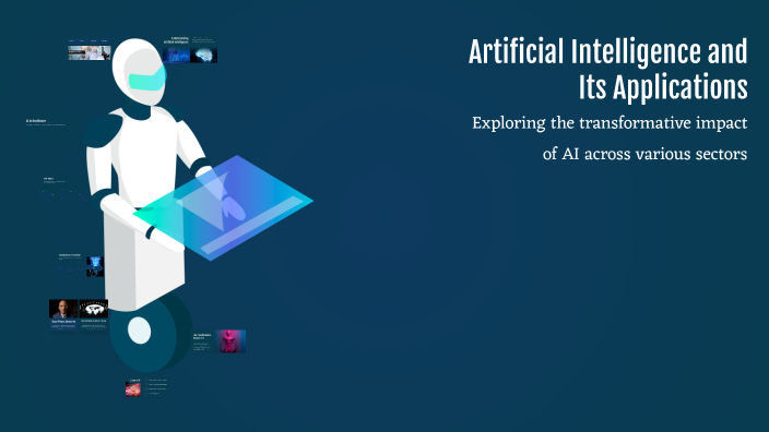 Artificial Intelligence and Its Applications by Umrashid albadi on Prezi