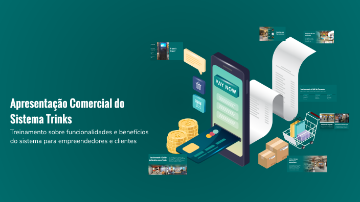 Pululo Apresentação Comercial do Sistema Trinks by David Pululo on Prezi
