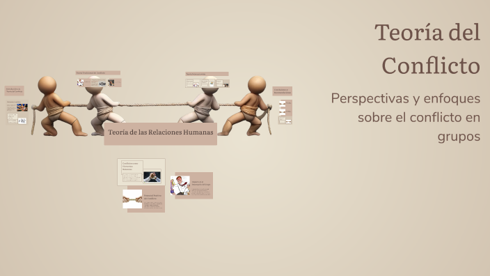 Teoría del Conflicto by Diana López on Prezi