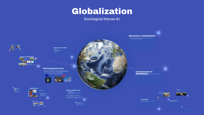 Globalization by Sammie vn on Prezi