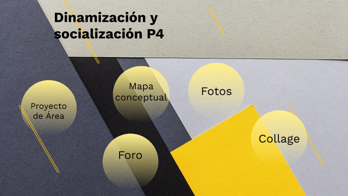 Proyecto de área P4 by Camila Lopez on Prezi