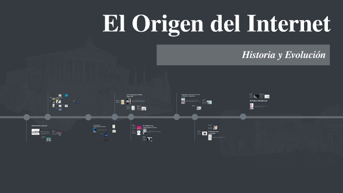 El Origen del Internet by mariana rodriguez on Prezi