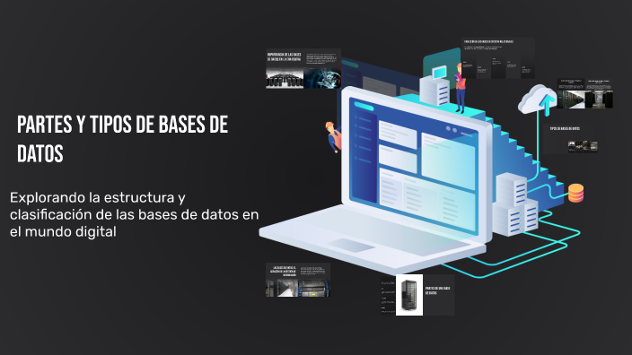 Partes y Tipos de Bases de Datos by lindsay mayrin vazquez lopez on Prezi