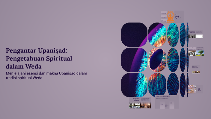 Pengantar Upaniṣad: Pengetahuan Spiritual dalam Weda by Dek Maha Chanel ...