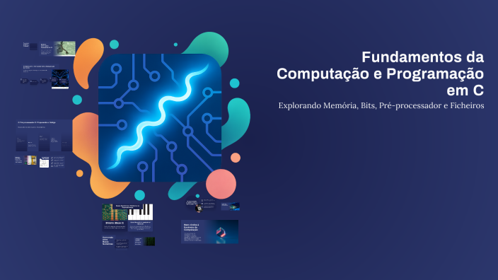 compreendendo os fundamentos: estrutura básica dos... Fundamentos da Computação e Programação em C by rodrigo palmeiro on Prezi