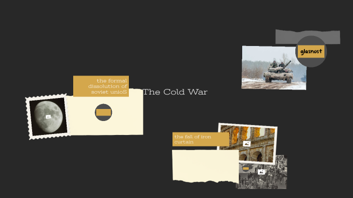 The Cold War by Anna Agate on Prezi