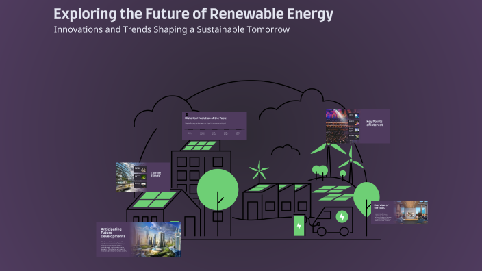 Exploring the Future of Renewable Energy by Saad Bentahar on Prezi