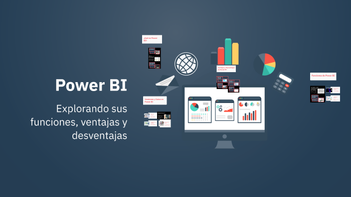 Power BI by incorpomex on Prezi