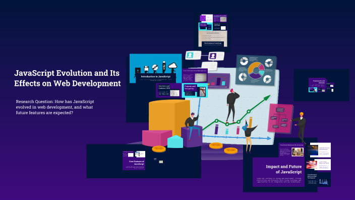 JavaScript Evolution and Its Effects on Web Development by Hi A on Prezi
