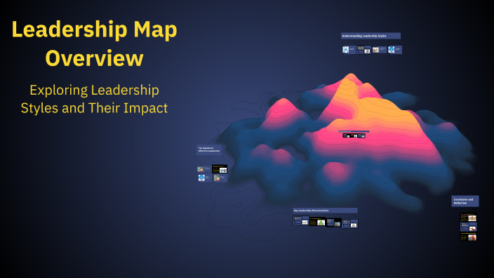 Leadership Map Overview by Gage Ronspiez on Prezi