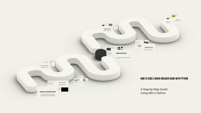 How to Code a Brick Breaker Game with Python by Parker Pantaleon on Prezi