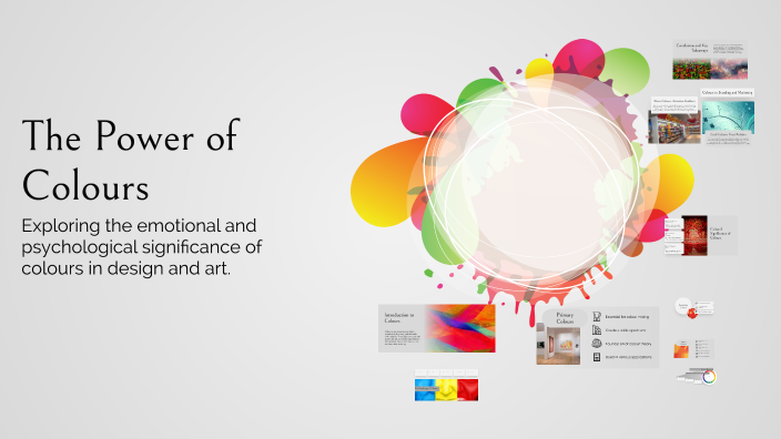 The Power of Colours by BS22T1OOO2 PRINCY on Prezi