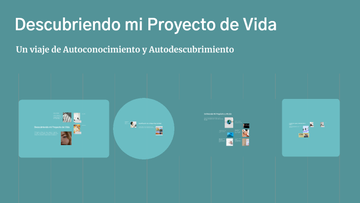 Descubriendo mi Proyecto de Vida by Erika Briones on Prezi